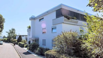 Komplett sanierte 2-Zimmer-Wohnung mit Südbalkon in Bietigheim-Bissingen
