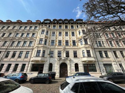 Exklusiv im Zentrum von Magdeburg: Stilvolle 2‑Zimmer‑Wohnung – urbanes Prestige nahe Elbe & Domq...