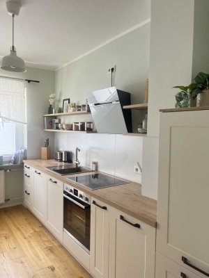 Einziehen und Wohlfühlen - 3-Zimmer-Traumwohnung mitten im Szeneviertel Flingern-Nord