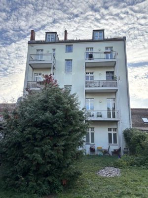 Vermietete 3 - Zimmer 
Maisonette - Wohnung