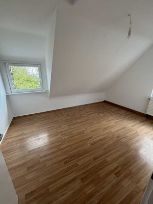 2-Zimmer-Dachgeschoss Wohnung in Wuppertal