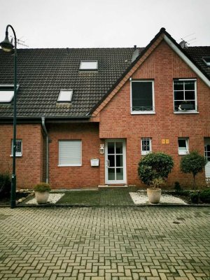 Freundliches 3-Zimmer-Haus, möbliert, zur Miete in Garath, Düsseldorf