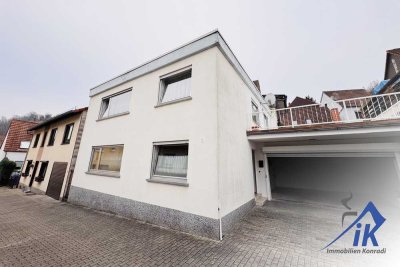 IK | Landstuhl: gemütliches Einfamilienhaus mit Terrasse und großer Garage
