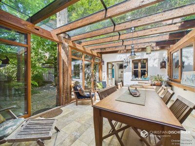 Historisches Schmuckstück – vielfältige Potenziale für Wohnen und Gewerbe