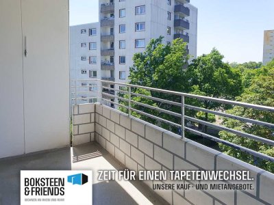 Moderne Wohnung in zentraler Lage! WBS notwendig
