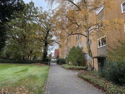 Vermietete 3-Zimmer-Wohnung mit Balkon und Tiefgarage