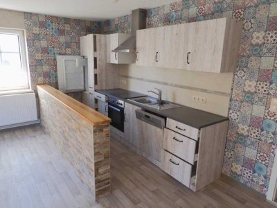 Freundliche und gepflegte 3-Raum-Wohnung in Neukalen