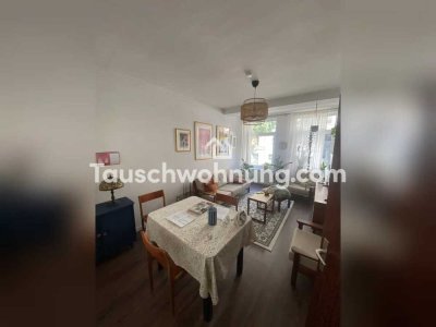 Tauschwohnung: Schöne Altbauwohnung im ruhigen Uhlenhorst