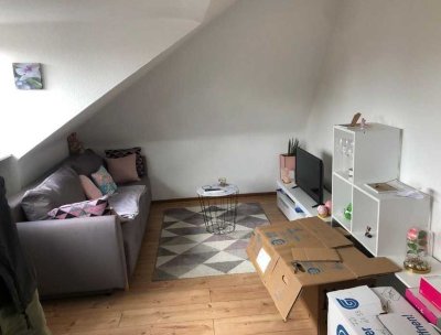 Attraktive 2-Zimmer-Dachgeschosswohnung in Lünen