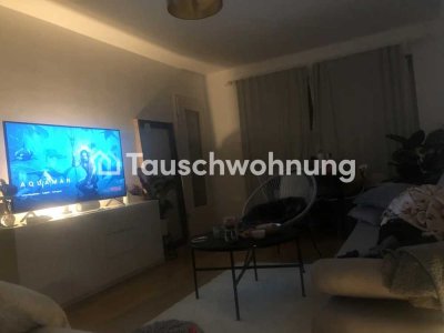Tauschwohnung: Tausche 1-Zi. gegen 2.-Zi