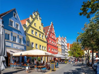 HERZOG1 - ENERGIEEFFIZIENTE UND BARRIEREFREIE 2-ZIMMER-WOHNUNG!