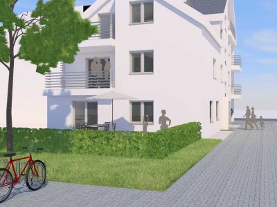 Erdgeschoss-ETW mit Terrasse und Garten in Heven zu verkaufen