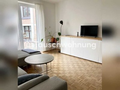 Tauschwohnung: 2-Zimmer Wohnung am Sendlinger-Tor