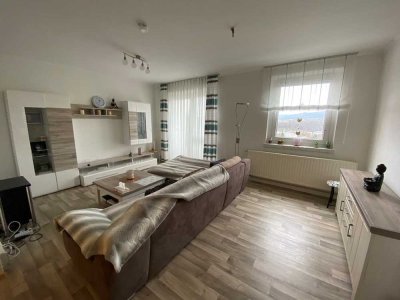 Einziehen und sofort wohlfühlen – moderne 2-Raum-Wohnung mit Blick ins Grüne