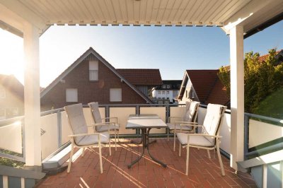 Küstenluft & Sonnenglanz  – Ihr Nordsee-Traum als Eigentumswohnung!