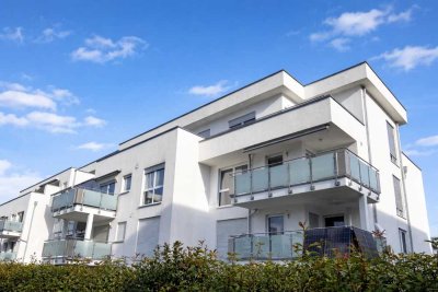 Exklusives Penthouse mit 2 großzügigen Dachterrassen und Weitblick über Wiesbaden!