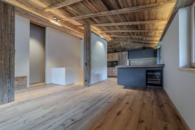 Gaisberg Residences – Luxuspenthouse mit Ski-In/Ski-Out