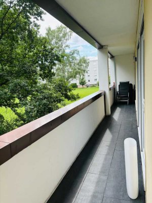 Modernisiert! Stilvolle 3-Zimmer-Wohnung mit Wohlfühlfaktor