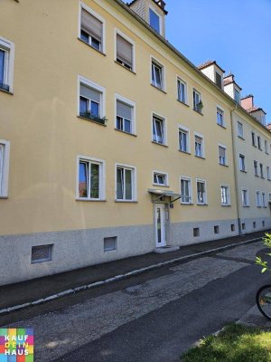 PROVISIONSFREIE GEFÖRDERTE 2 ZIMMERWOHNUNG