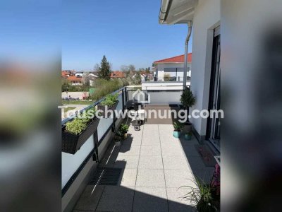 Tauschwohnung: Suche 2 Zi Wohnung in München