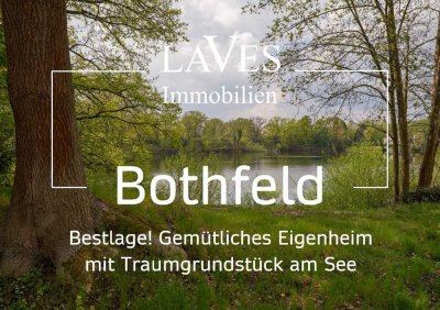 Traumgrundstück „am See“, Bestlage in Bothfeld!
