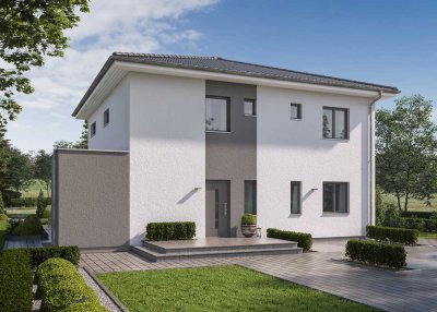 Dein Haus, deine Hände, dein Traum. Du bringst dein Grundstück und deine Eigenleistung mit ein