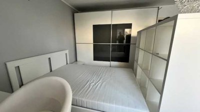 Charmante 1-Zimmer Wohnung im 2. OG mit Balkon in Köln Sülz