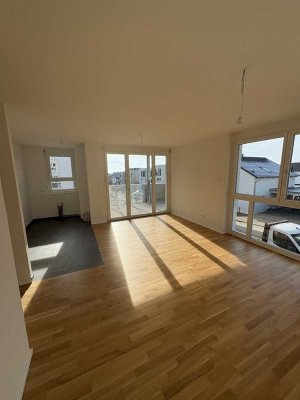 Schöne hochwertige 3-Zi. Whg. mit Balkon in Dornstadt. Nur mit Wohnberechtiungsschein beziehbar.