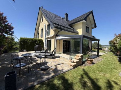 Erfolg braucht Raum – Willkommen in der Villa für Visionäre, Unternehmer & Genießer!