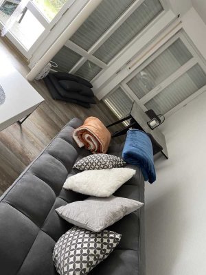 1,5-Zimmer-Erdgeschosswohnung mit Terrasse in Meersburg