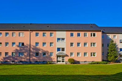 Geräumige 4 Zimmer mit Balkon