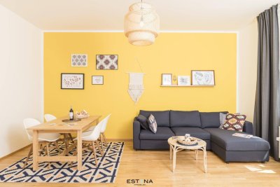 Möbliertes Apartment bei U6 Dresdner Straße