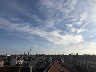 Maisonette-Penthouse mit Dachterrasse