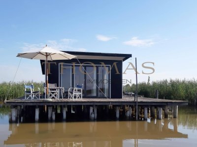 Seltene Gelegenheit: Seehaus auf Eigengrund am Neusiedler See in Mörbisch nächst Rust
