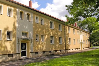 Helle 2-Zimmer Wohnung im Duisburger Süden