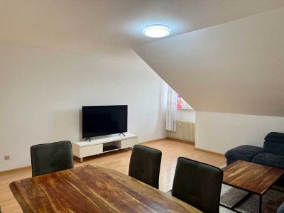 Vermietete Kapitalanlage mit Stellplatz – Nur wenige Minuten zur Schweiz