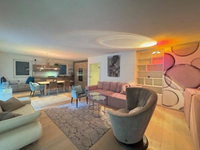 Traumhafte 74m2 Terrassenwohnung in Salzburg Aigen | inkl. Tiefgaragenplatz und großzügigem Freiabstellplatz