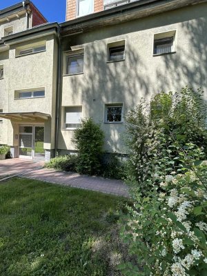 Sofort nutzbare Kapitalanlage oder perfektes Single-Apartment im Grünen