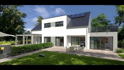 Mehr-Generationen-Haus mit 225 m²
