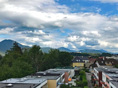 Garconniére mit Ausblick Nähe Europark / Möblierung optional