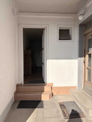 Ruhige, große und helle 1-Zimmer Wohnung in Bamberg-Ost