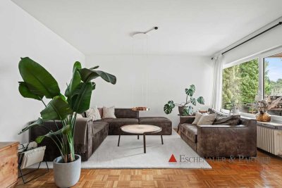 IHR NEUES FAMILIENGLÜCK IN HEIDELBERG - Tolle 4 Zimmer Wohnung in ruhiger Wohnlage von Ziegelhausen