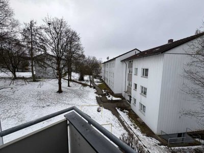 Helle 3-Zimmer-Wohnung mit Balkon zum Schnäppchenpreis – sofort verfügbar