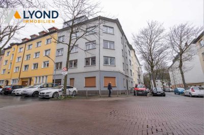Diese attraktive Wohnung im Klinikviertel von Dortmund kommt zum Verkauf!