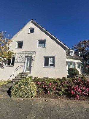 Idyllisch wohnen in Hildesheim – 5-Zimmer-Wohnung mit Garten am Galgenberg