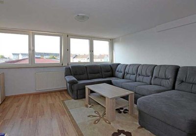 Schöne und gepflegte 3-Zimmer-Dachgeschosswohnung in Crailsheim
