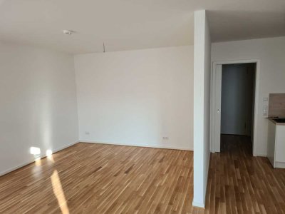Exklusive 1-Zimmer-Loft-Wohnung mit gehobener Innenausstattung in Leipzig