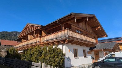 Großzügiges "Holz100" Landhaus in sehr guter westlicher Lage in Oberammergau