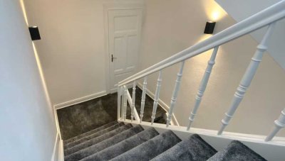3-Zimmer Wohnung (zwei Etagen) mit Einbauküche - ab dem 01.07.25