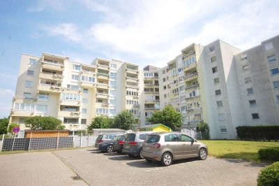 Sanierte 3 Zimmerwohnung mit Balkon – Keine Erbpacht in WOB-Westhagen